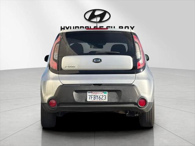 2014 Kia Soul Base