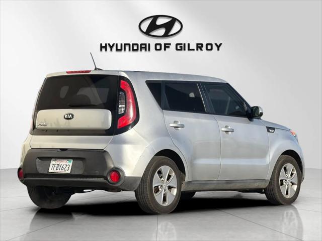 2014 Kia Soul Base