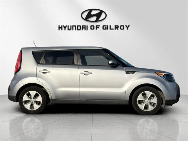 2014 Kia Soul Base