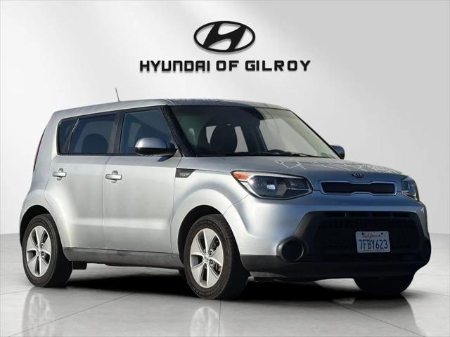2014 Kia Soul Base