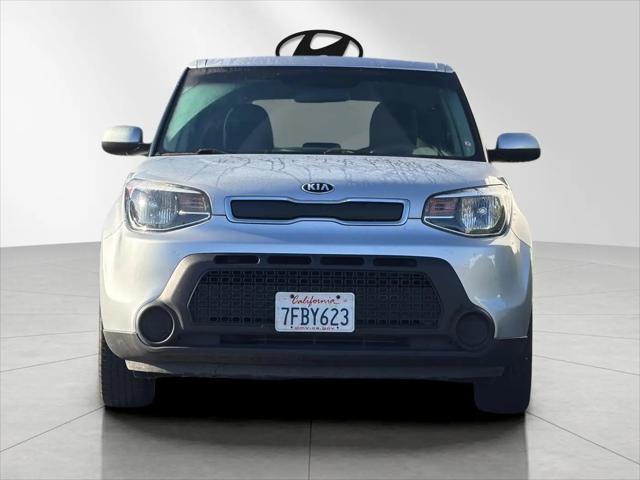 2014 Kia Soul Base