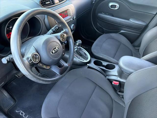 2014 Kia Soul Base