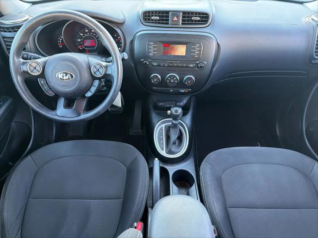 2014 Kia Soul Base