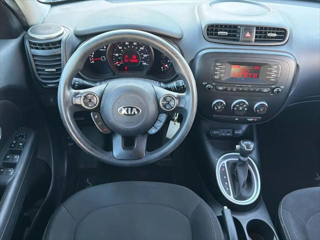2014 Kia Soul Base