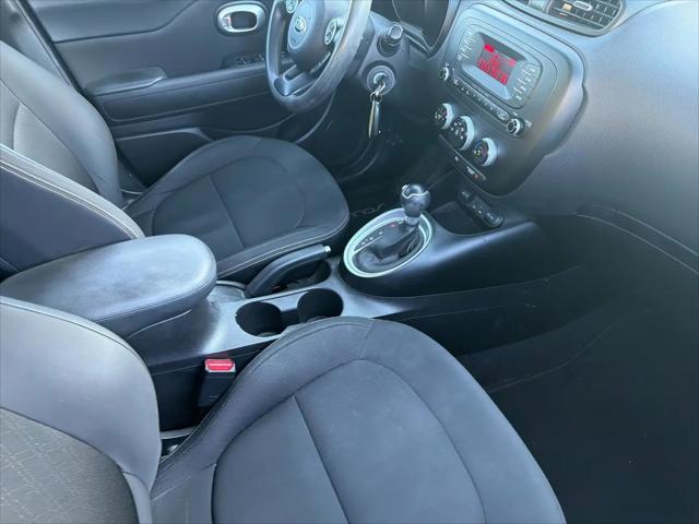 2014 Kia Soul Base