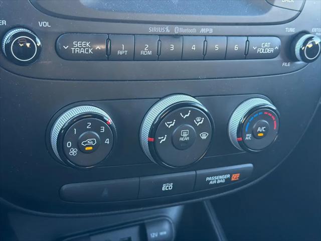 2014 Kia Soul Base