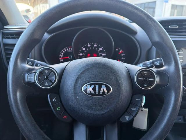 2014 Kia Soul Base