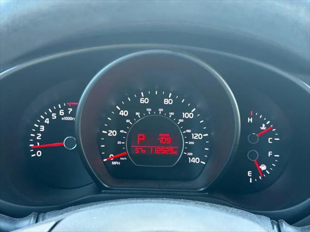 2014 Kia Soul Base