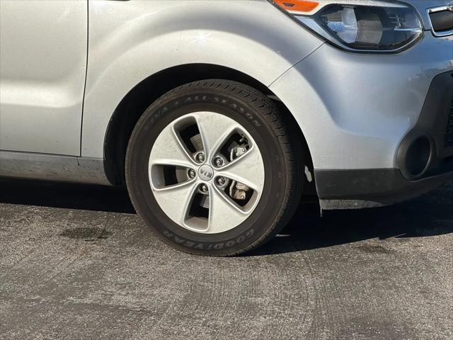 2014 Kia Soul Base