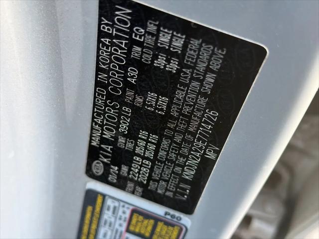 2014 Kia Soul Base