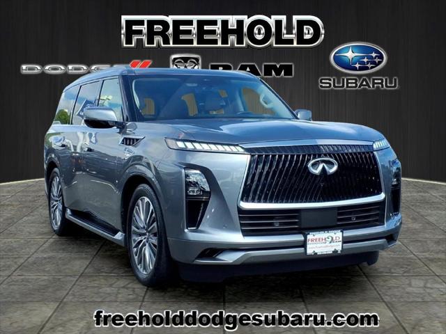 2025 INFINITI QX80 SENSORY AWD for sale in Freehold, NJ