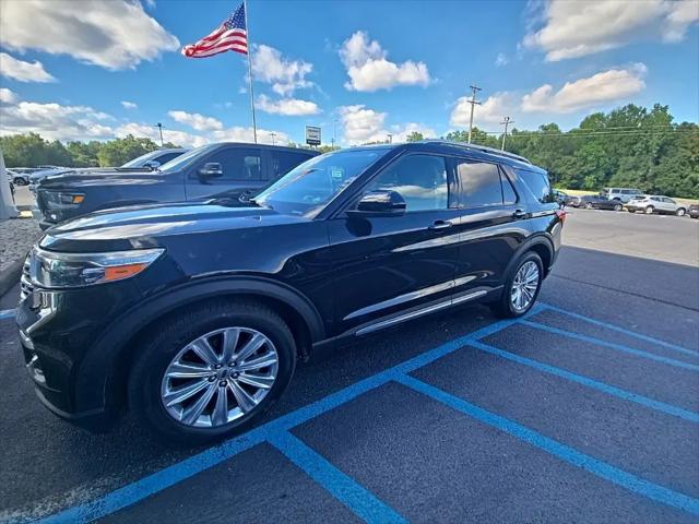 2020 Ford Explorer Limited for sale in Troy, AL