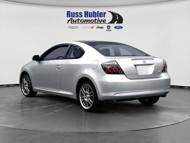 2009 Scion tC Base