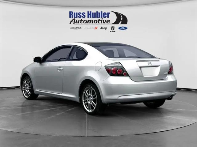 2009 Scion tC Base