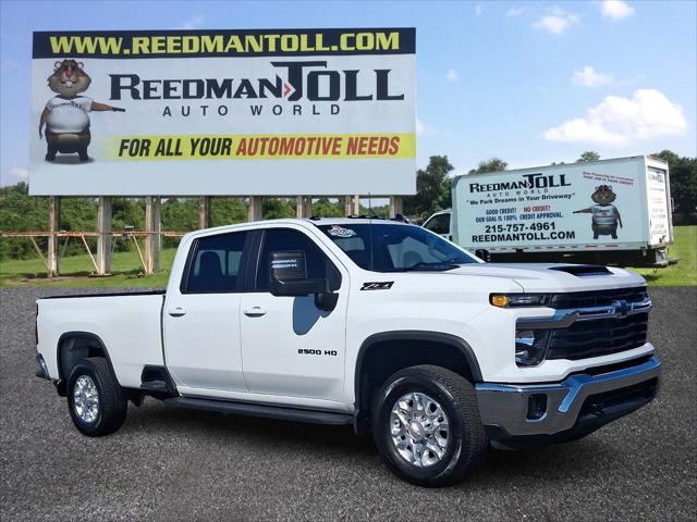 2024 Chevrolet Silverado 2500HD 4WD Crew Cab Long Bed LT for sale in Langhorne, PA