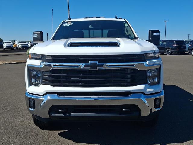 2024 Chevrolet Silverado 2500HD 4WD Crew Cab Long Bed LT