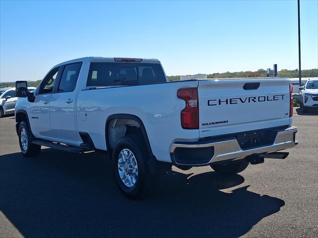 2024 Chevrolet Silverado 2500HD 4WD Crew Cab Long Bed LT