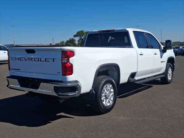 2024 Chevrolet Silverado 2500HD 4WD Crew Cab Long Bed LT