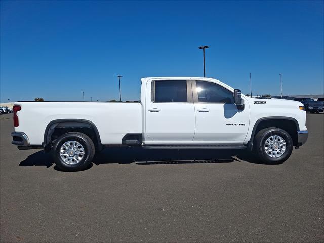 2024 Chevrolet Silverado 2500HD 4WD Crew Cab Long Bed LT