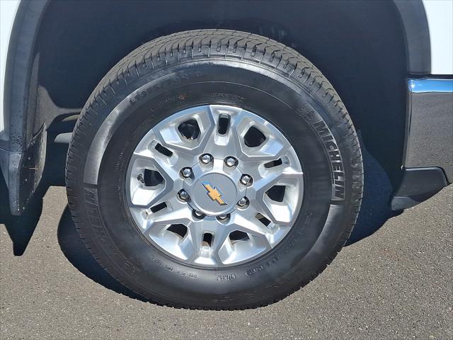 2024 Chevrolet Silverado 2500HD 4WD Crew Cab Long Bed LT