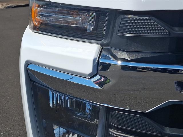 2024 Chevrolet Silverado 2500HD 4WD Crew Cab Long Bed LT
