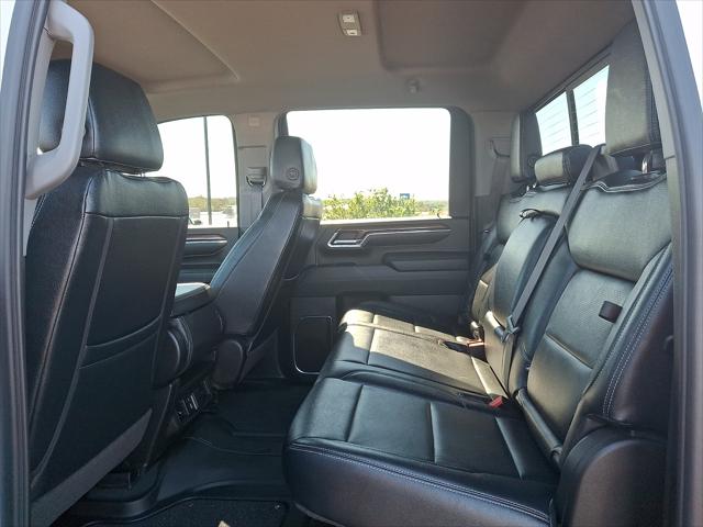 2024 Chevrolet Silverado 2500HD 4WD Crew Cab Long Bed LT