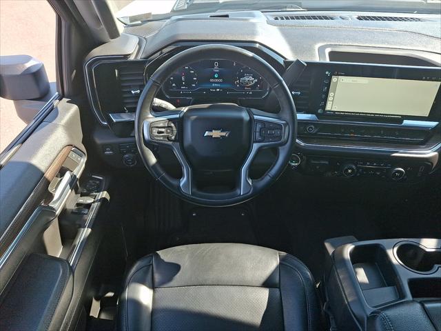 2024 Chevrolet Silverado 2500HD 4WD Crew Cab Long Bed LT