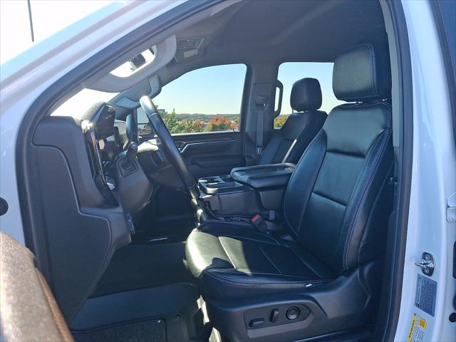 2024 Chevrolet Silverado 2500HD 4WD Crew Cab Long Bed LT