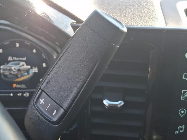 2024 Chevrolet Silverado 2500HD 4WD Crew Cab Long Bed LT