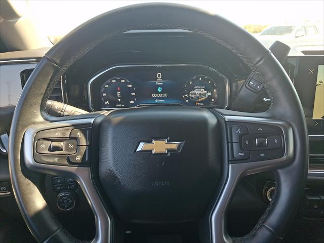 2024 Chevrolet Silverado 2500HD 4WD Crew Cab Long Bed LT
