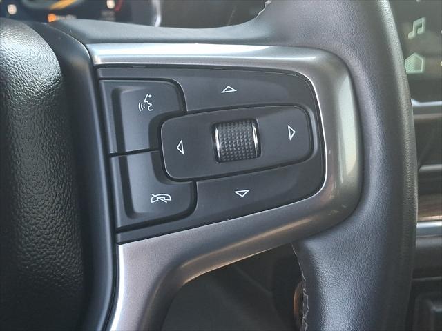 2024 Chevrolet Silverado 2500HD 4WD Crew Cab Long Bed LT