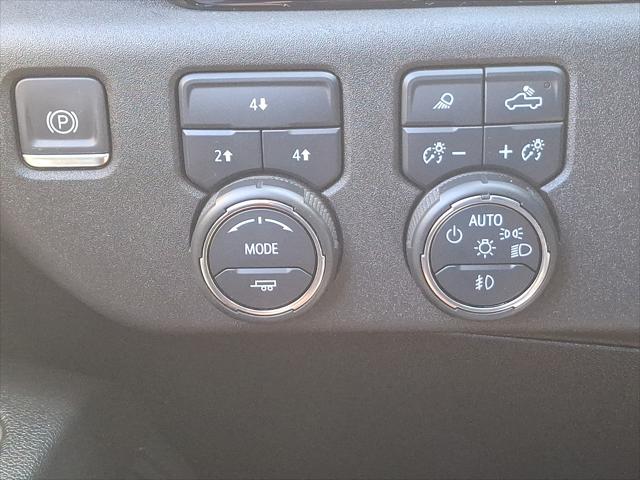 2024 Chevrolet Silverado 2500HD 4WD Crew Cab Long Bed LT