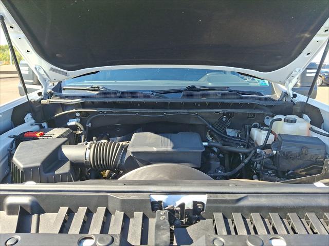2024 Chevrolet Silverado 2500HD 4WD Crew Cab Long Bed LT