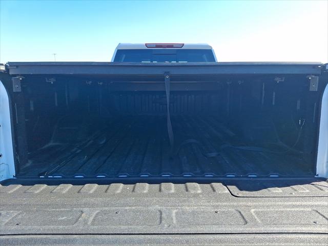 2024 Chevrolet Silverado 2500HD 4WD Crew Cab Long Bed LT