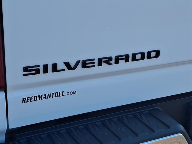 2024 Chevrolet Silverado 2500HD 4WD Crew Cab Long Bed LT