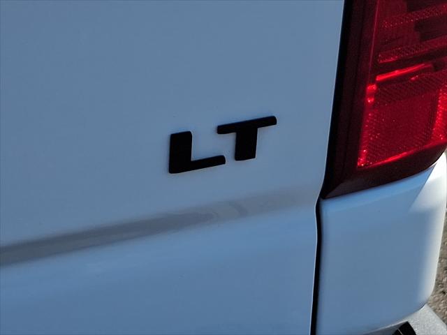 2024 Chevrolet Silverado 2500HD 4WD Crew Cab Long Bed LT