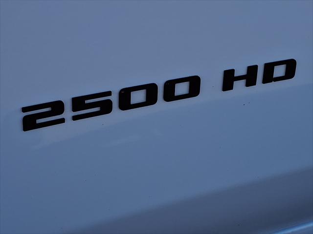 2024 Chevrolet Silverado 2500HD 4WD Crew Cab Long Bed LT