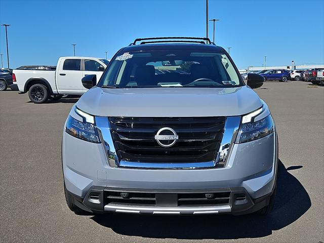 2025 Nissan Pathfinder Platinum 4WD 2025 Nissan Pathfinder Platinum 4WD