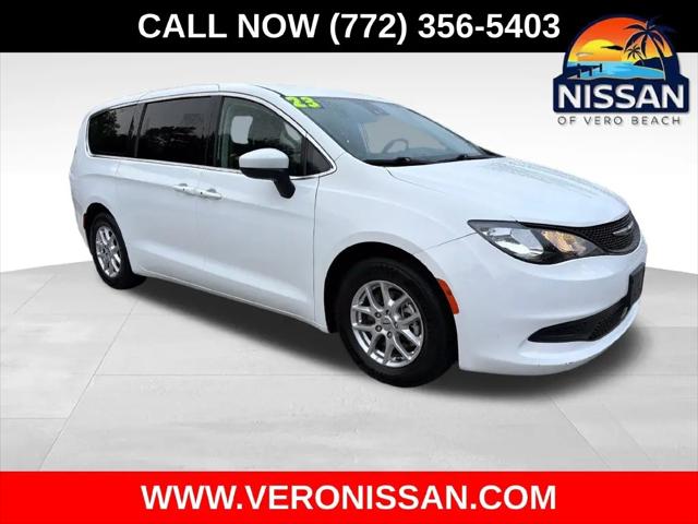 2023 Chrysler Voyager LX for sale in Vero Beach, FL