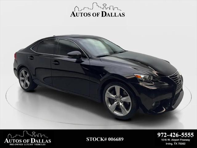 2014 Lexus IS 350 IS 350 for sale in Irving, TX