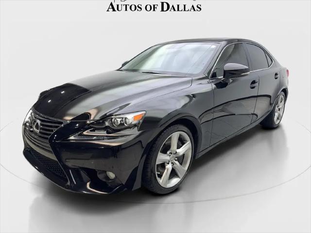 2014 Lexus IS 350 IS 350