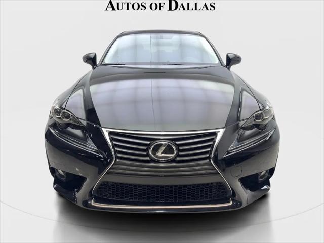 2014 Lexus IS 350 IS 350