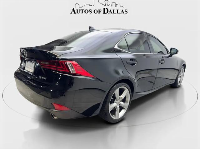 2014 Lexus IS 350 IS 350