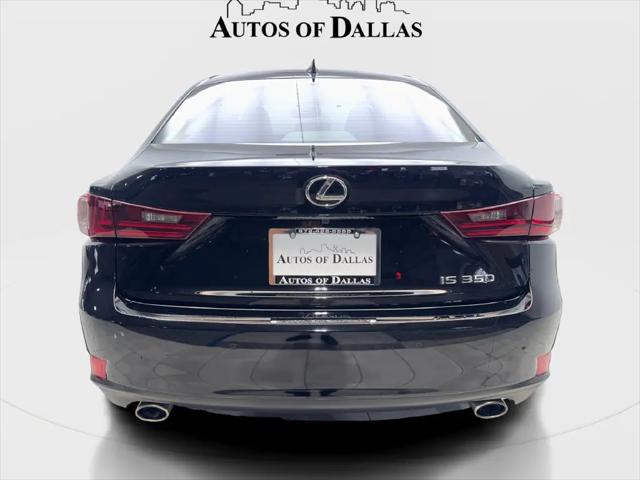 2014 Lexus IS 350 IS 350
