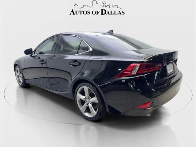 2014 Lexus IS 350 IS 350