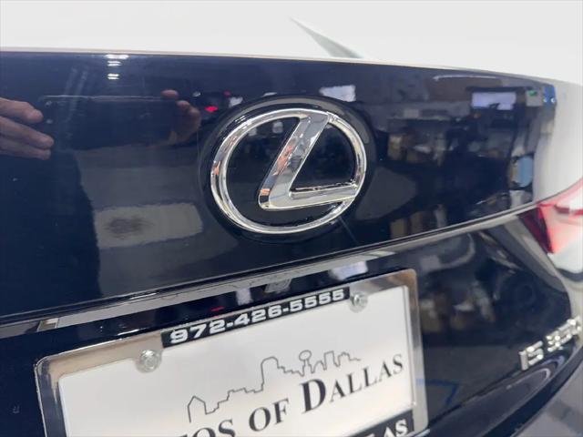 2014 Lexus IS 350 IS 350