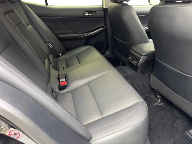 2014 Lexus IS 350 IS 350