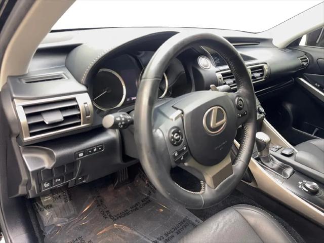 2014 Lexus IS 350 IS 350