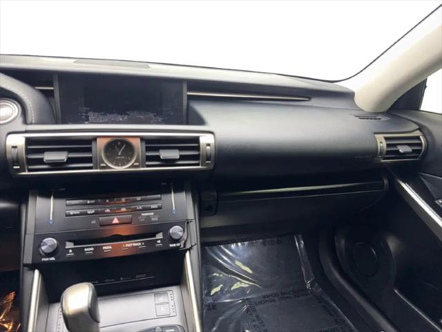 2014 Lexus IS 350 IS 350