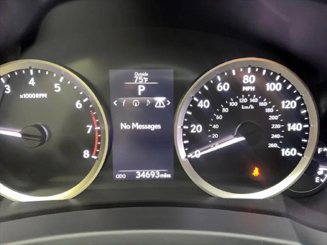 2014 Lexus IS 350 IS 350